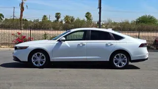 Honda Accord 2025 LX 4dr Sedan
