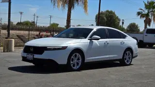 Honda Accord 2025 LX 4dr Sedan