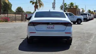 Honda Accord 2025 LX 4dr Sedan