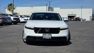 Honda Accord 2025 LX 4dr Sedan