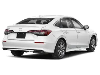 Honda Civic 2025 LX 4dr Sedan