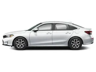 Honda Civic 2025 LX 4dr Sedan