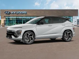 Hyundai KONA 2024 N Line 4dr Crossover