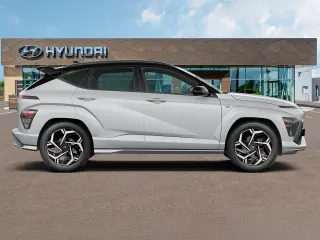 Hyundai KONA 2024 N Line 4dr Crossover