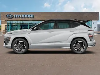Hyundai KONA 2024 N Line 4dr Crossover