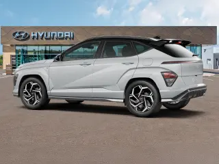 Hyundai KONA 2024 N Line 4dr Crossover