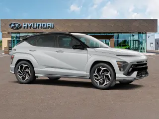 Hyundai KONA 2024 N Line 4dr Crossover