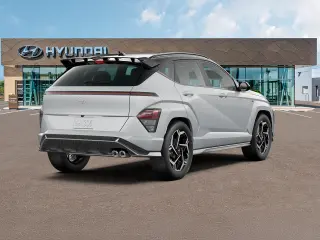 Hyundai KONA 2024 N Line 4dr Crossover