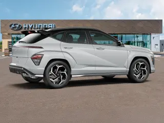 Hyundai KONA 2024 N Line 4dr Crossover