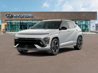 Hyundai KONA 2024 N Line 4dr Crossover