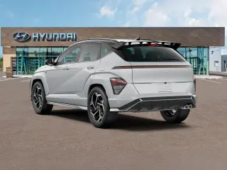Hyundai KONA 2024 N Line 4dr Crossover