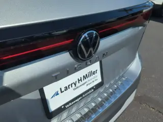 Volkswagen Tiguan 2026 S 4dr SUV