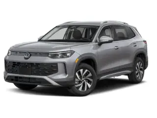 Volkswagen Tiguan 2026 S 4dr SUV