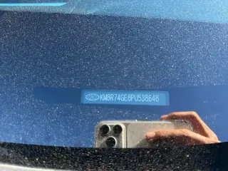 Hyundai PALISADE 2023 Calligraphy 4dr SUV
