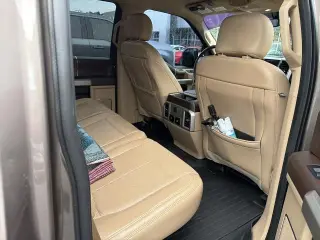 Ford F-150 2018 4x4 King Ranch 4dr SuperCrew 5.5 ft. SB