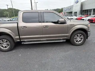Ford F-150 2018 4x4 King Ranch 4dr SuperCrew 5.5 ft. SB