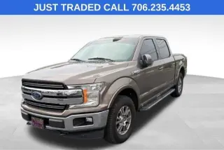 Ford F-150 2018 4x4 King Ranch 4dr SuperCrew 5.5 ft. SB