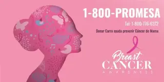Donar Carro Cancer de Mama