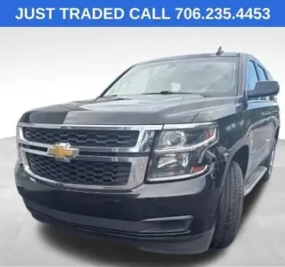 Chevrolet Tahoe 2017 4x2 LS 4dr SUV