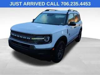 Ford Bronco Sport 2025 AWD Big Bend 4dr SUV