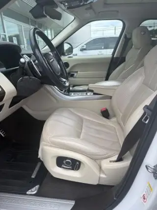 Land Rover Range Rover Sport 2017 AWD Supercharged 4dr SUV