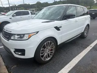Land Rover Range Rover Sport 2017 AWD Supercharged 4dr SUV