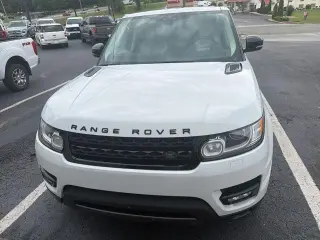 Land Rover Range Rover Sport 2017 AWD Supercharged 4dr SUV