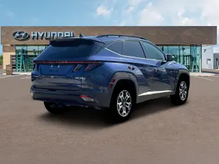 Hyundai TUCSON 2025 AWD XRT 4dr SUV