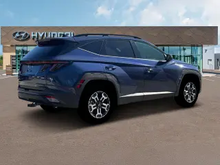 Hyundai TUCSON 2025 AWD XRT 4dr SUV