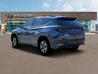 Hyundai TUCSON 2025 AWD XRT 4dr SUV