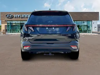 Hyundai TUCSON 2025 AWD XRT 4dr SUV