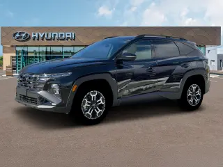 Hyundai TUCSON 2025 AWD XRT 4dr SUV
