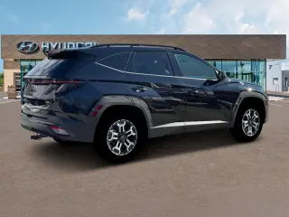 Hyundai TUCSON 2025 AWD XRT 4dr SUV