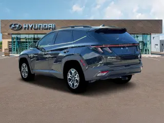 Hyundai TUCSON 2025 AWD XRT 4dr SUV