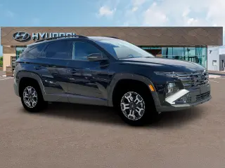 Hyundai TUCSON 2025 AWD XRT 4dr SUV