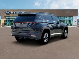 Hyundai TUCSON 2025 AWD XRT 4dr SUV