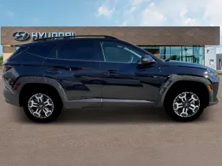 Hyundai TUCSON 2025 AWD XRT 4dr SUV