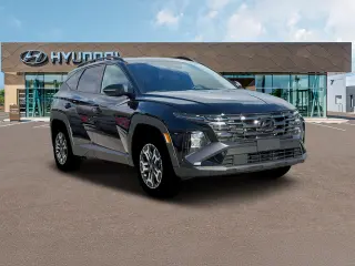 Hyundai TUCSON 2025 AWD XRT 4dr SUV