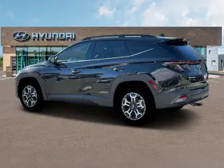 Hyundai TUCSON 2025 AWD XRT 4dr SUV