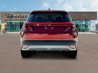 Hyundai TUCSON Hybrid 2025 AWD SEL Convenience 4dr SUV