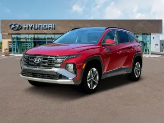 Hyundai TUCSON Hybrid 2025 AWD SEL Convenience 4dr SUV