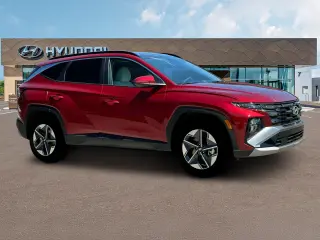 Hyundai TUCSON Hybrid 2025 AWD SEL Convenience 4dr SUV