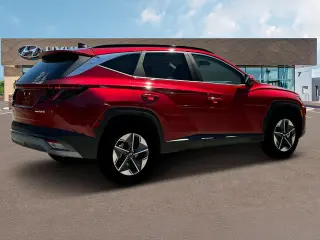 Hyundai TUCSON Hybrid 2025 AWD SEL Convenience 4dr SUV