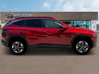 Hyundai TUCSON Hybrid 2025 AWD SEL Convenience 4dr SUV