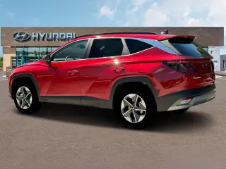 Hyundai TUCSON Hybrid 2025 AWD SEL Convenience 4dr SUV