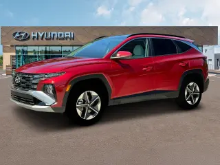 Hyundai TUCSON Hybrid 2025 AWD SEL Convenience 4dr SUV
