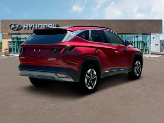 Hyundai TUCSON Hybrid 2025 AWD SEL Convenience 4dr SUV