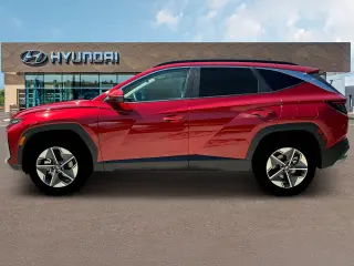 Hyundai TUCSON Hybrid 2025 AWD SEL Convenience 4dr SUV