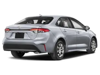 Toyota Corolla 2024 LE 4dr Sedan