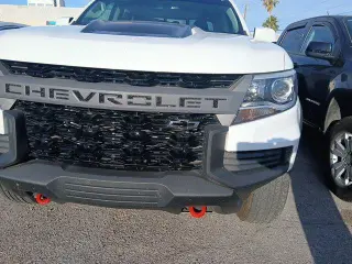 Chevrolet Colorado 2021 4x4 ZR2 4dr Crew Cab 5 ft. SB